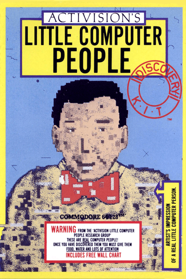 Little Computer People