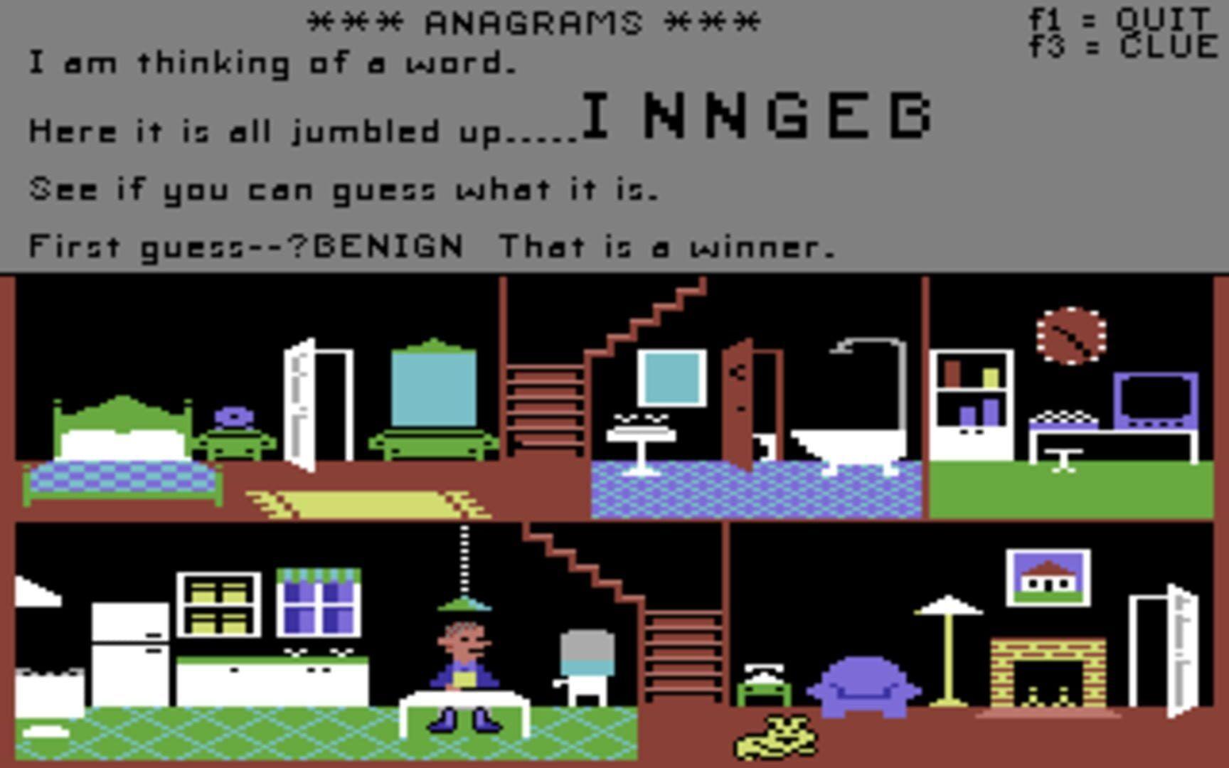 Little Computer People Screenshot 2