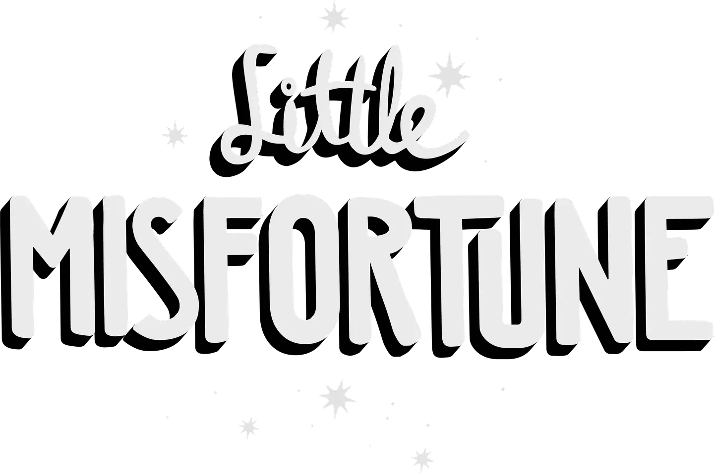 Little Misfortune Logo