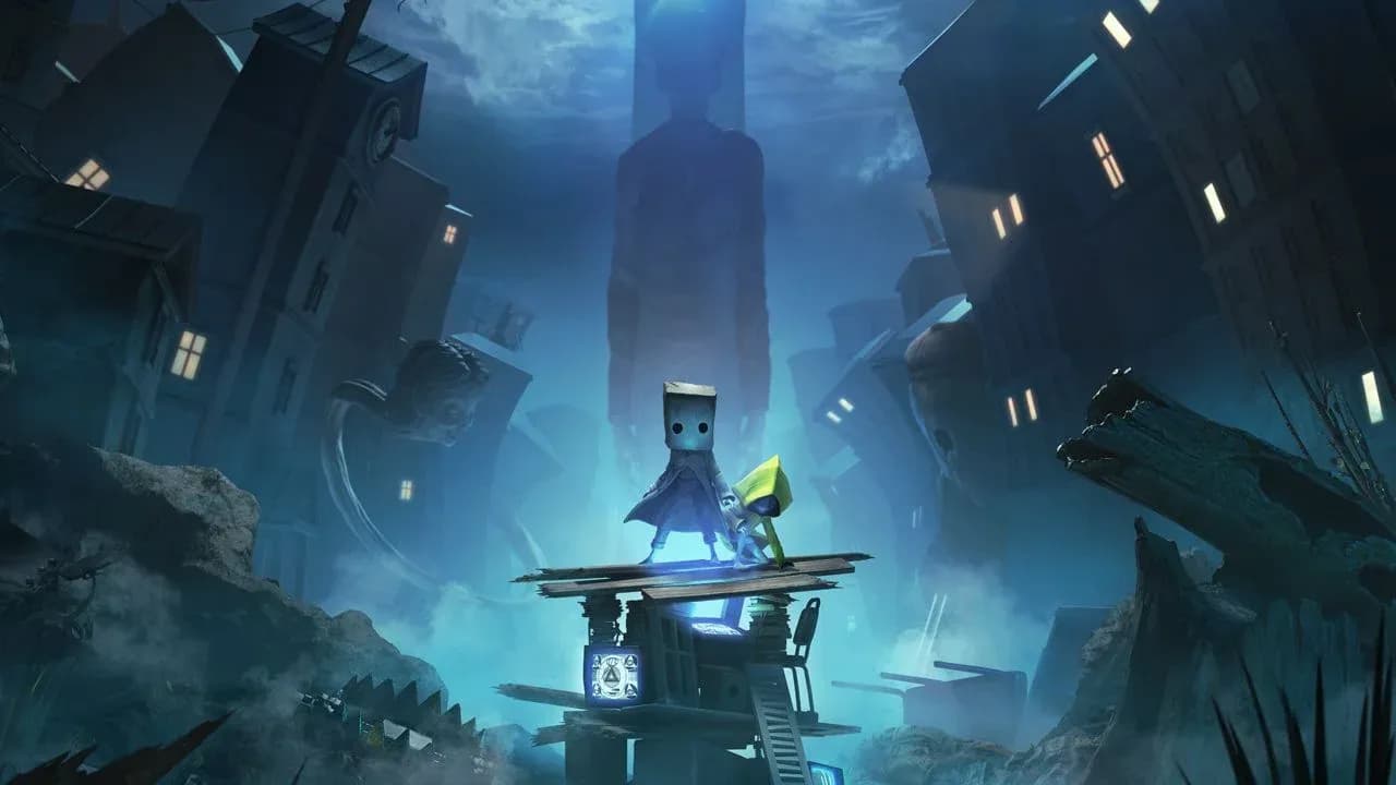 Dive into an unforgettable nightmare ...