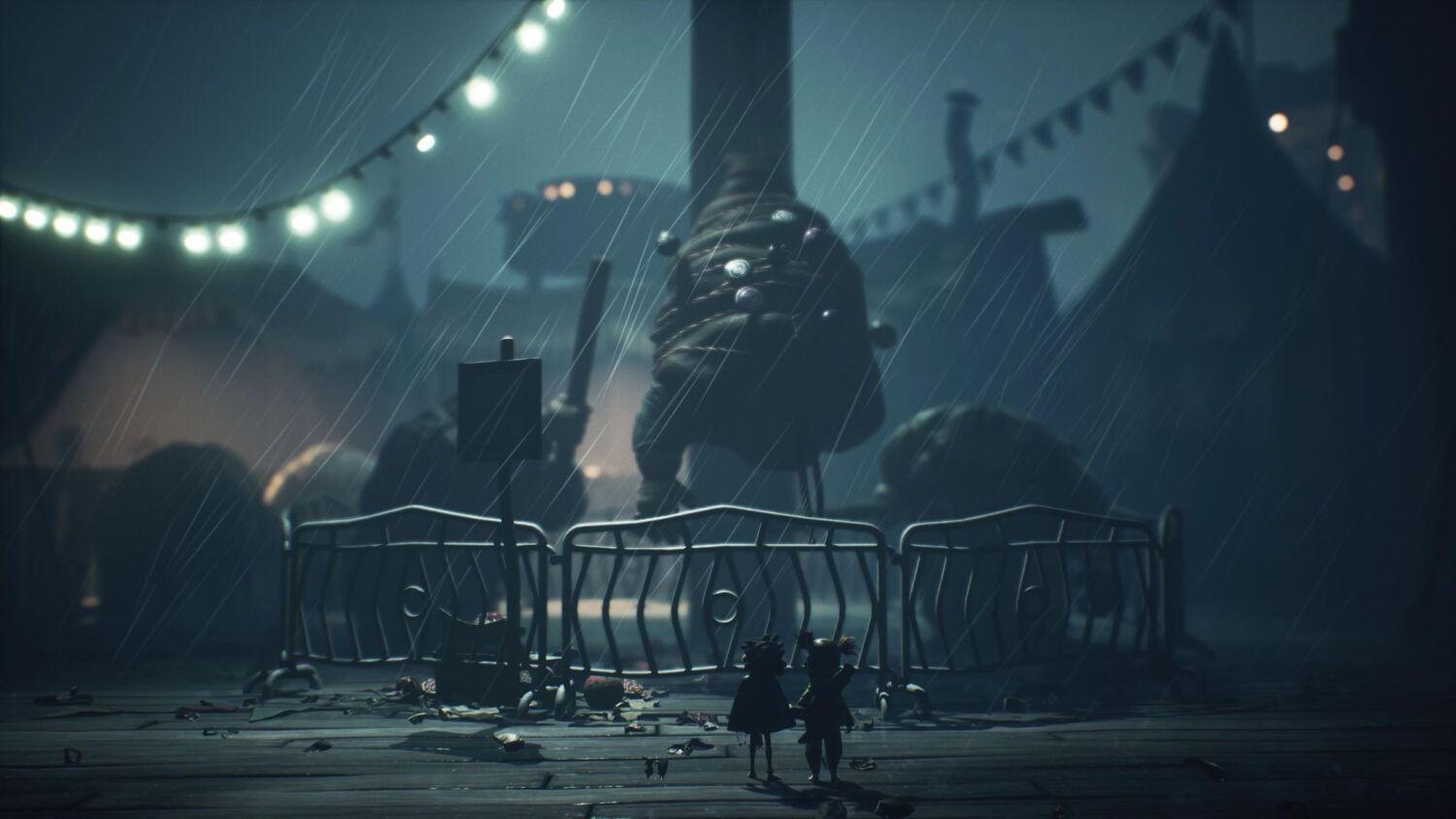 Little Nightmares 3 Walkthrough: Chapter 3 Carnevale Completion Guide