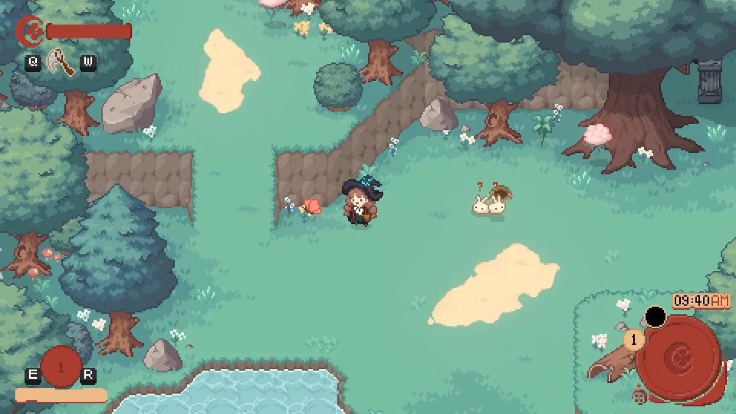 Little Witch in the Woods Gallery 2