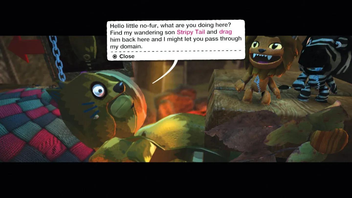 LittleBigPlanet content image