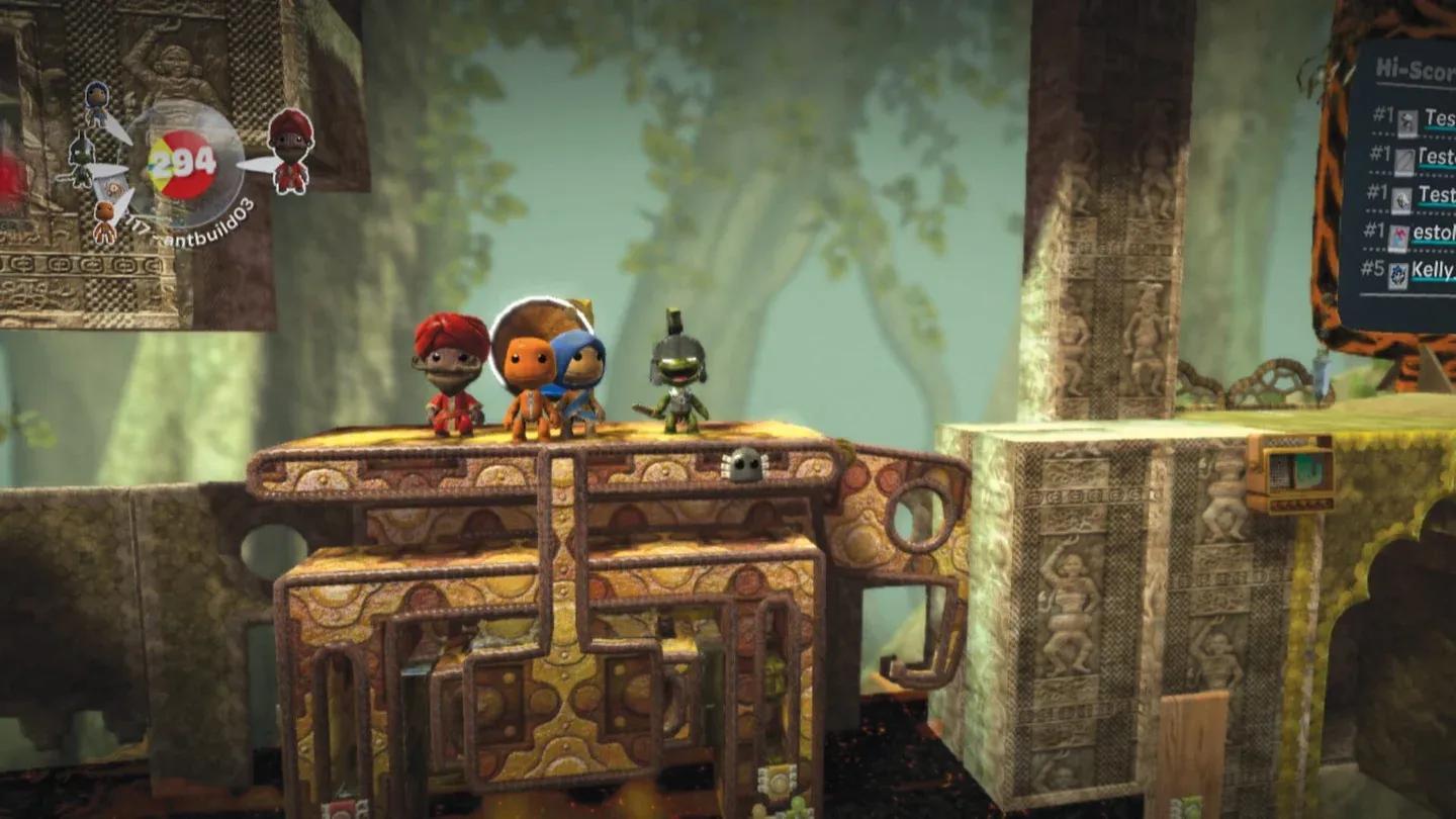 LittleBigPlanet content image