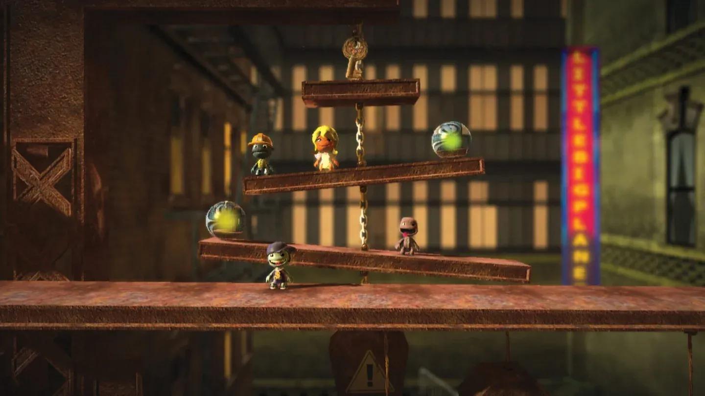 LittleBigPlanet content image