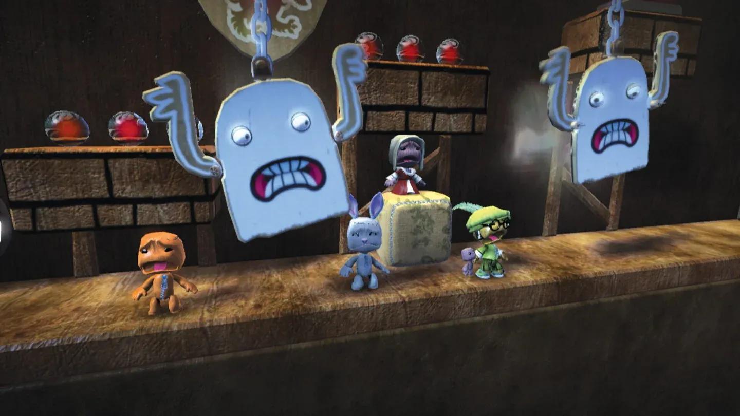 LittleBigPlanet content image