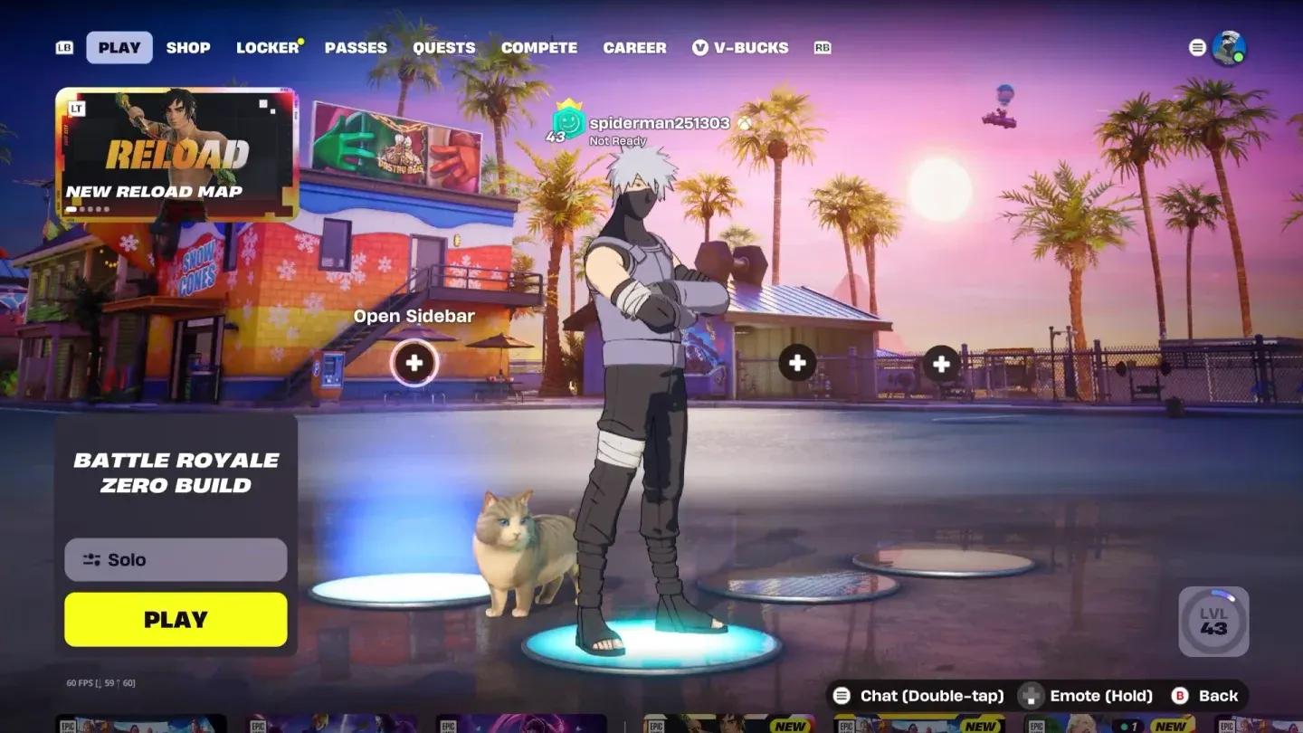 Lobby | Fortnite Wiki | Fandom