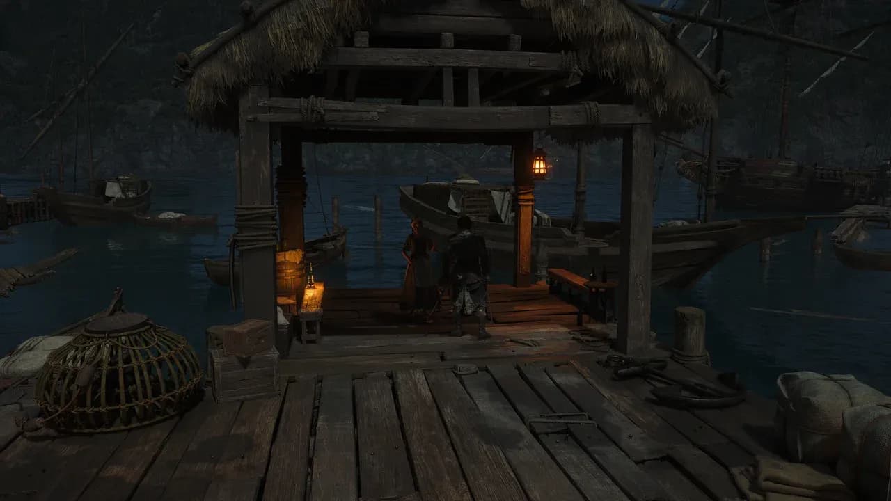 Monkey Business event location