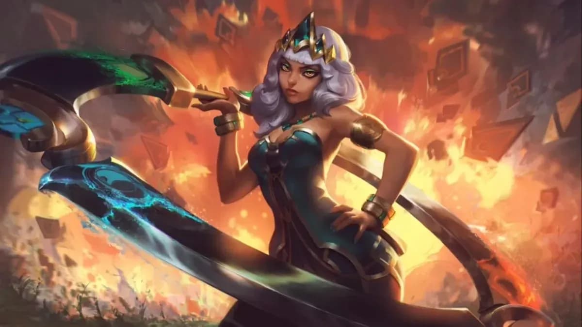 New Champion Qiyana Is an AD Assassin ...