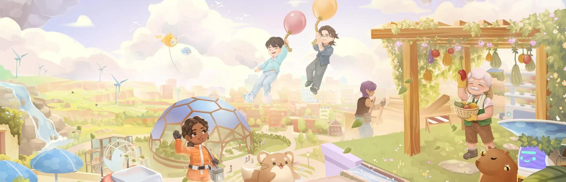 Loftia Banner