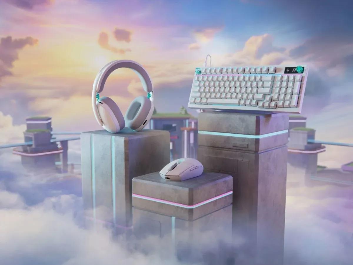 Logitech G Drops New G3 Series Mouse & Keyboard