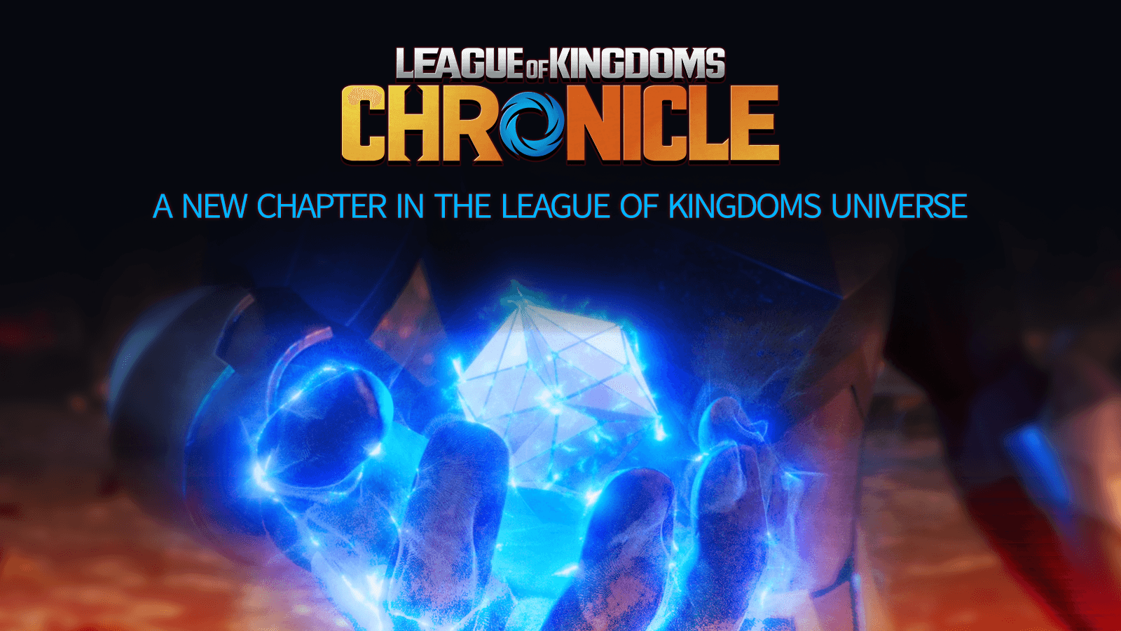 League of Kingdoms 迎来首次大型扩展包 LOK Chronicle image
