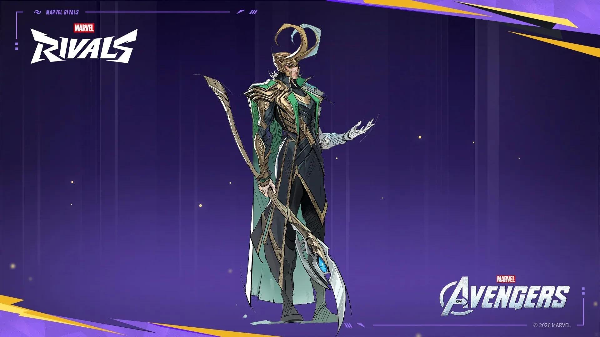 Loki Removed From Marvel Rivals Modes Before Season 10