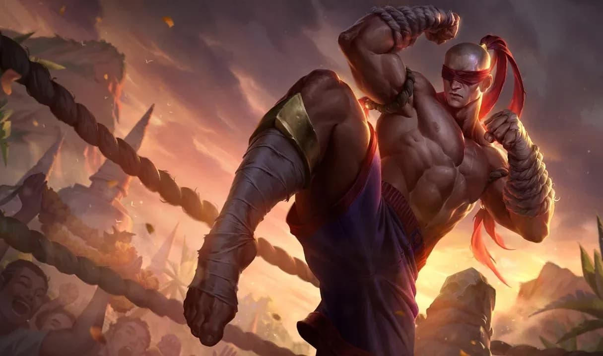 Lee Sin | League of Legends Wiki