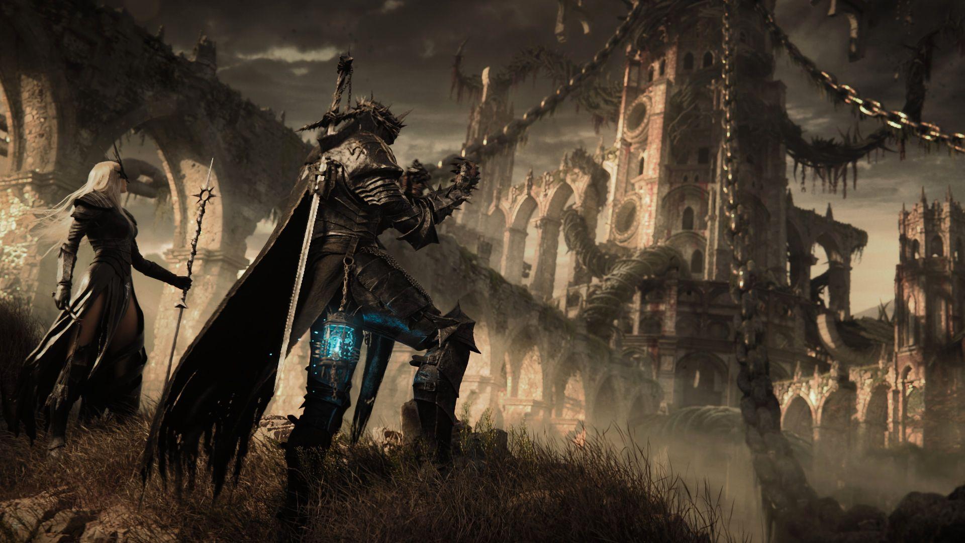 Lords of the Fallen II