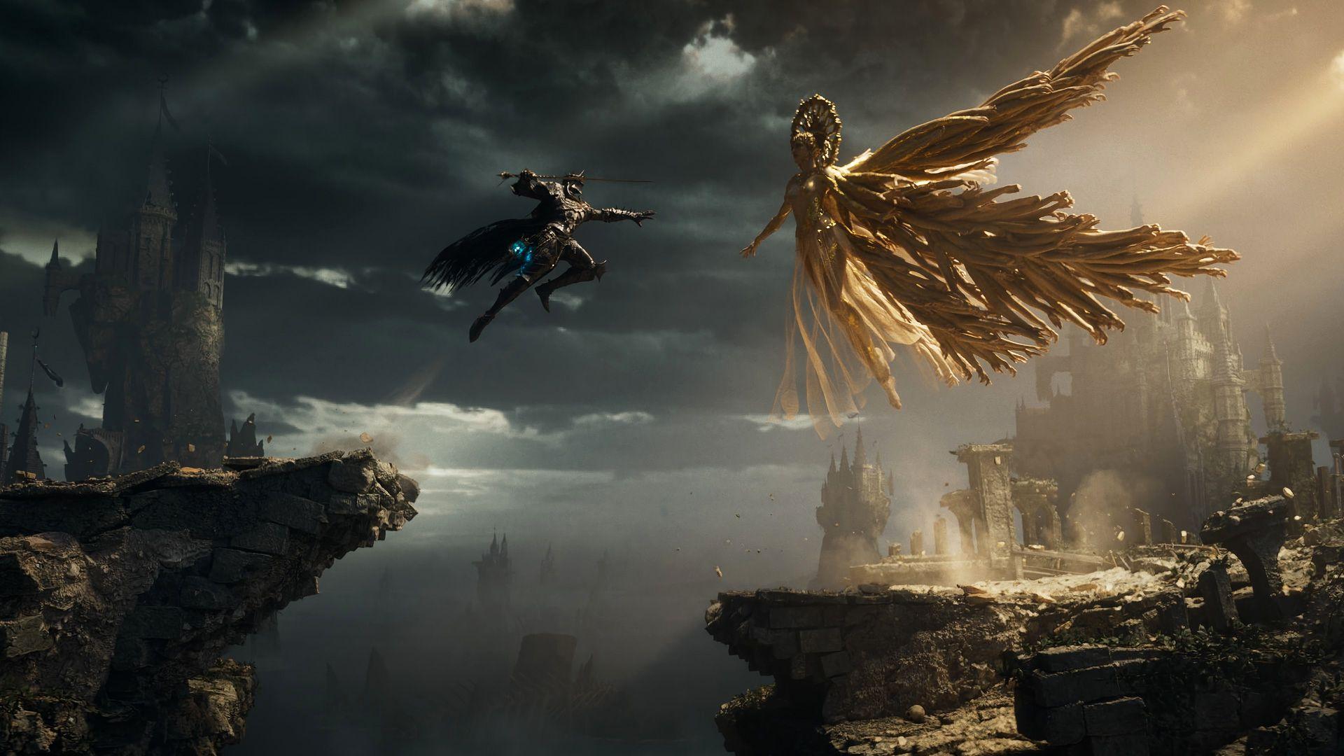 Lords of the Fallen II