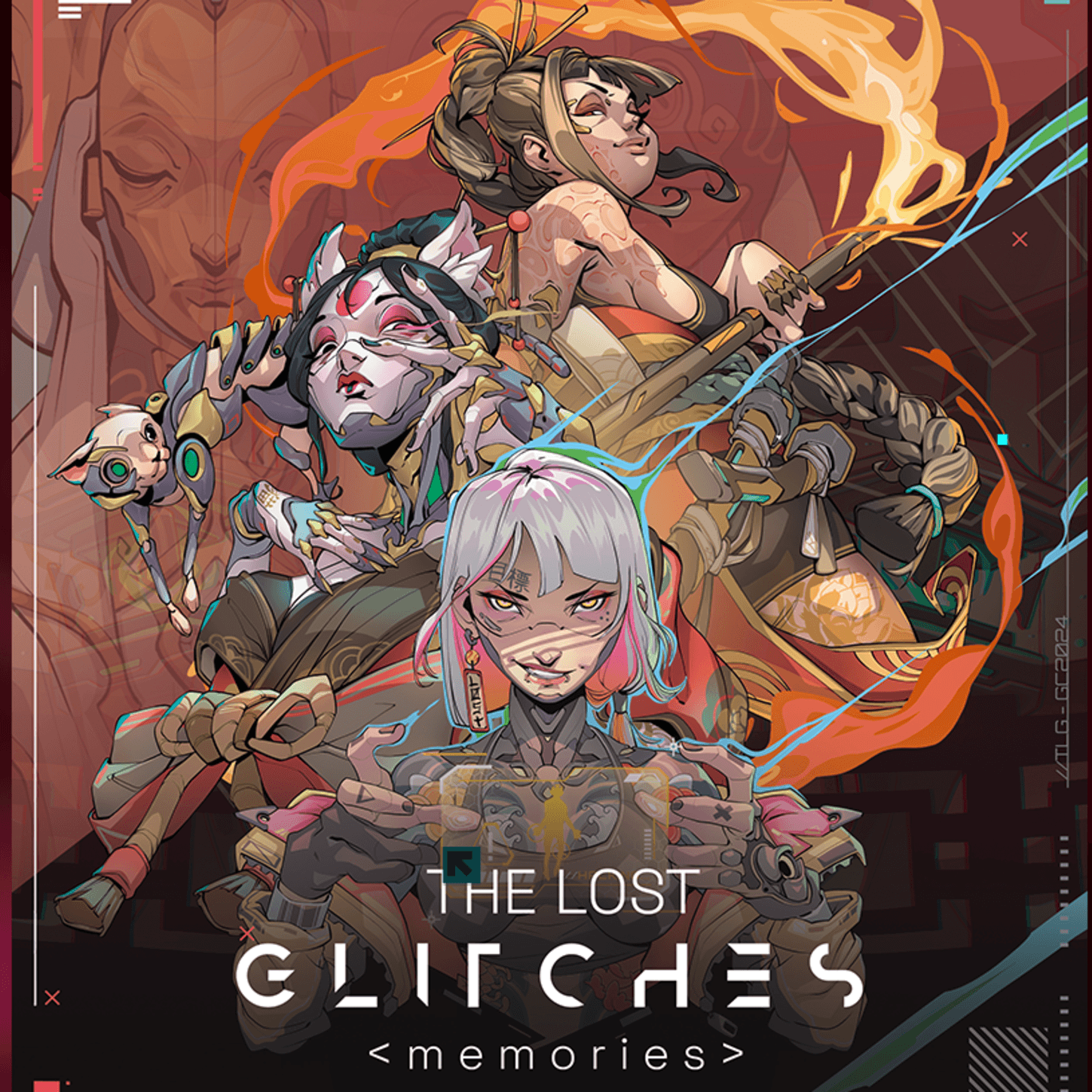 The Lost Glitches
