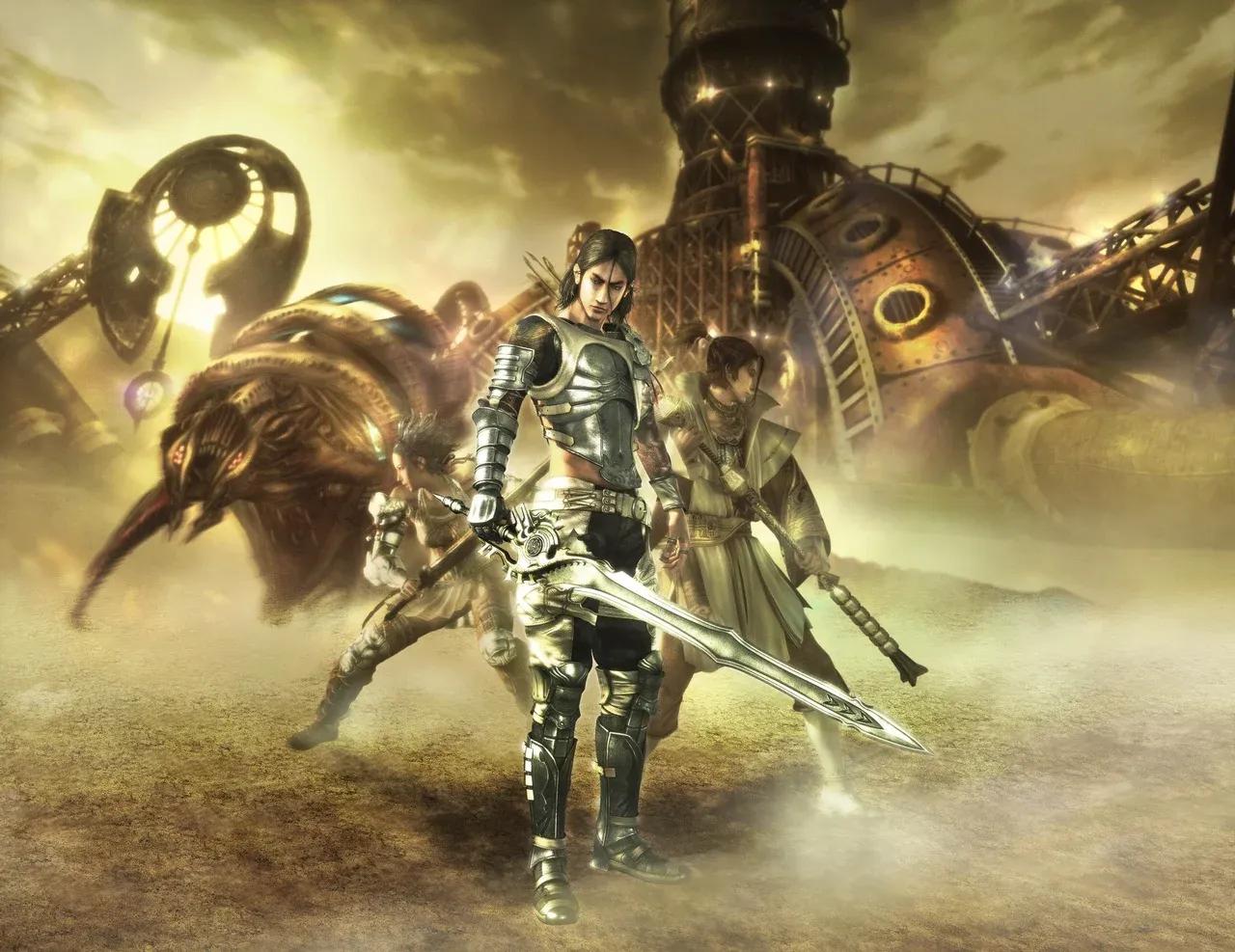E3 '07: Lost Odyssey Localized Update ...