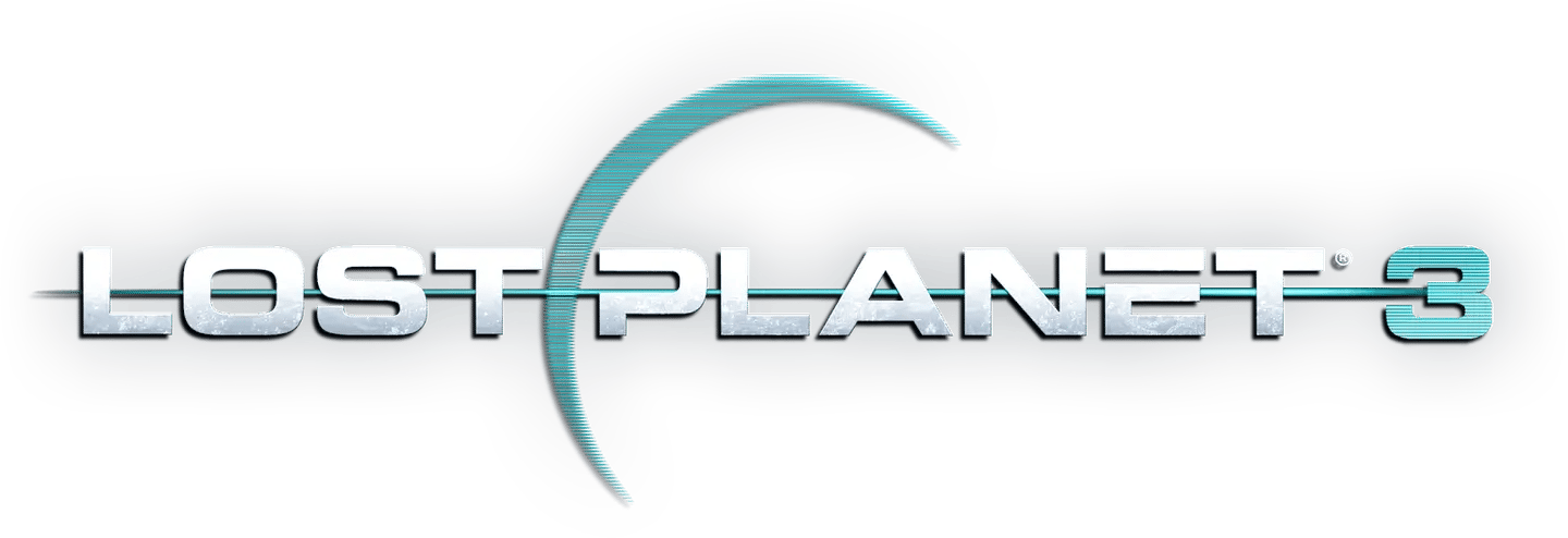 Lost Planet 3 Logo