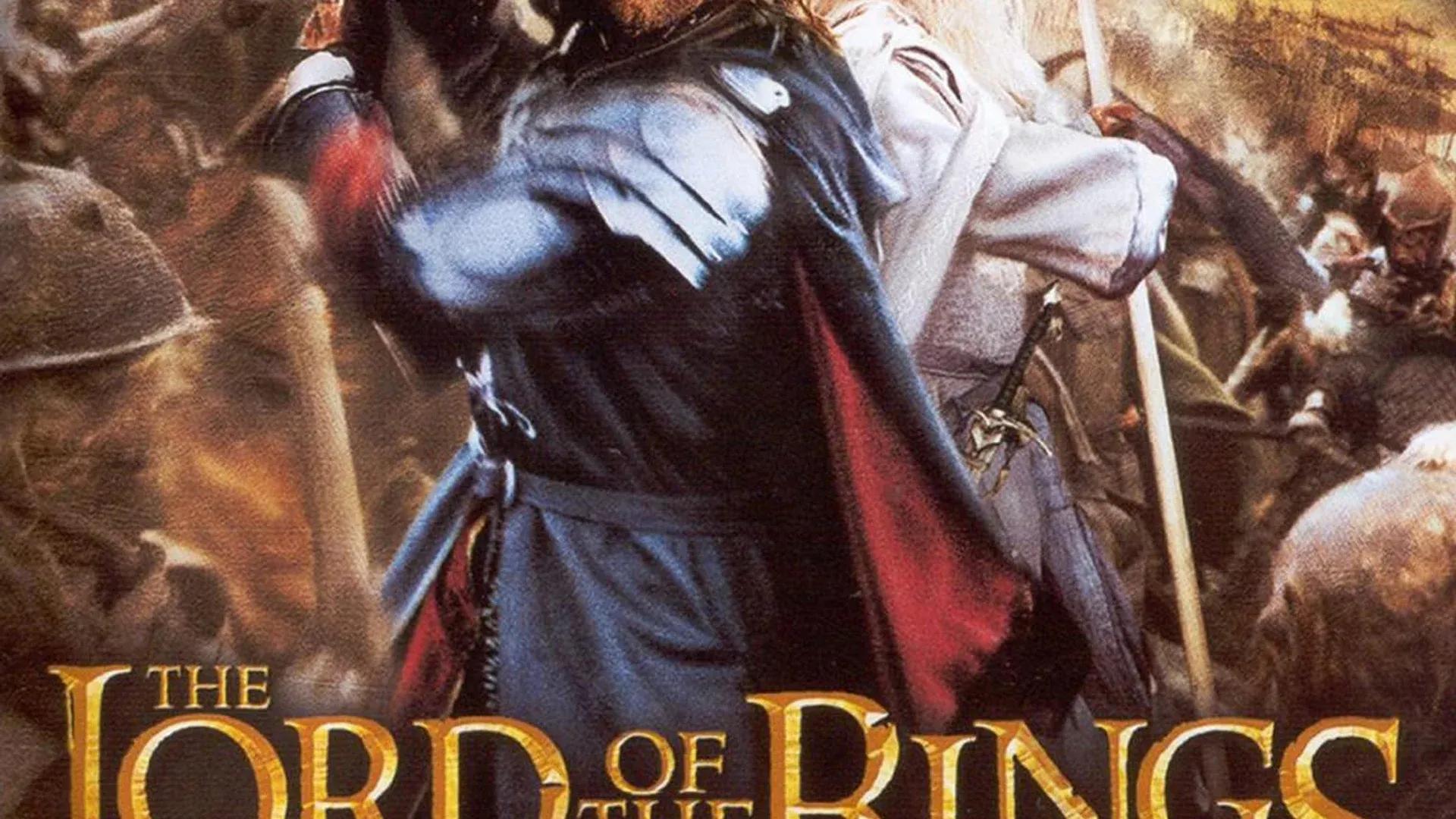 《指环王：王者归来》荣获GameCube合作游戏投票冠军 image