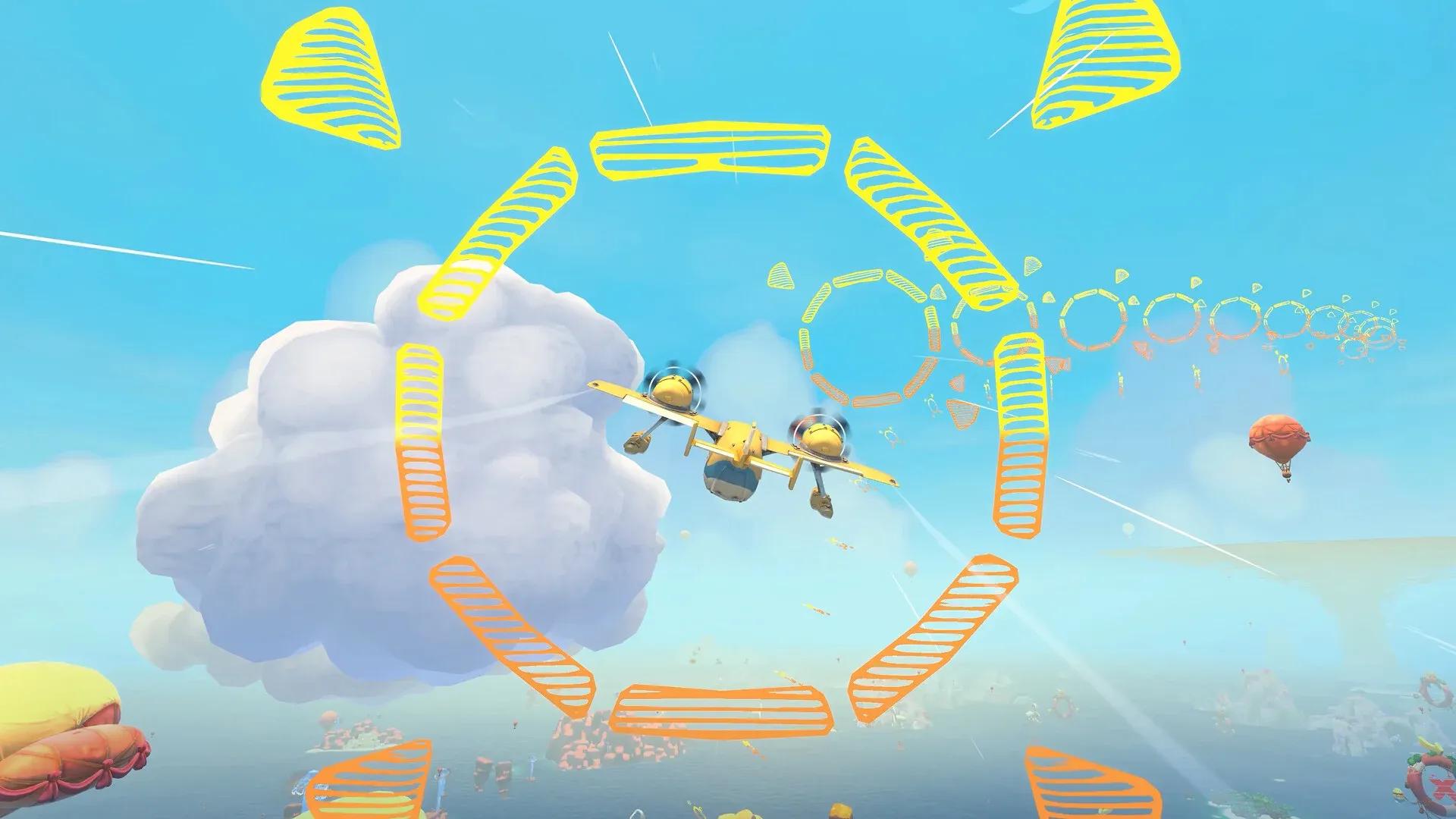 Lou's Lagoon Banner