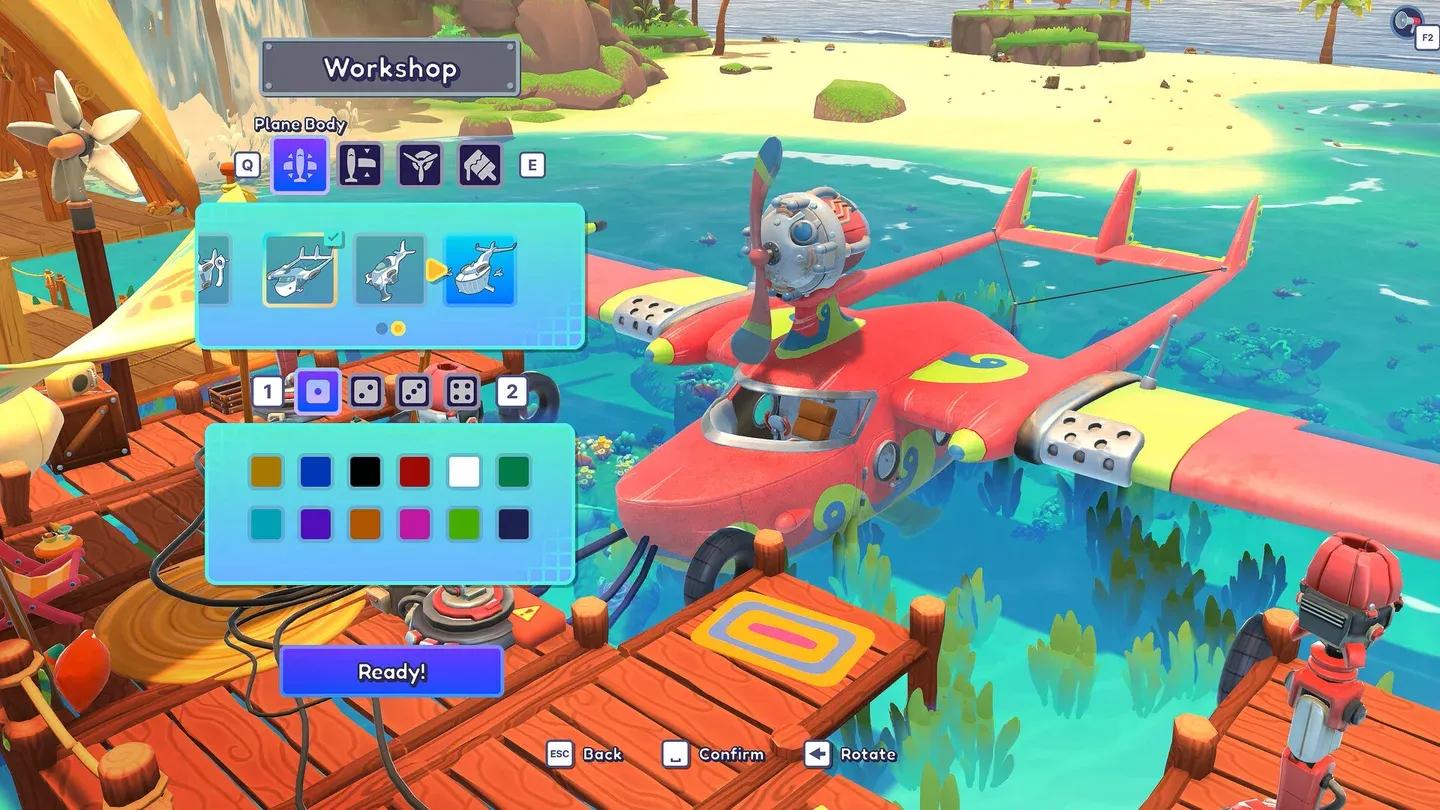 Lou's Lagoon Gallery 6