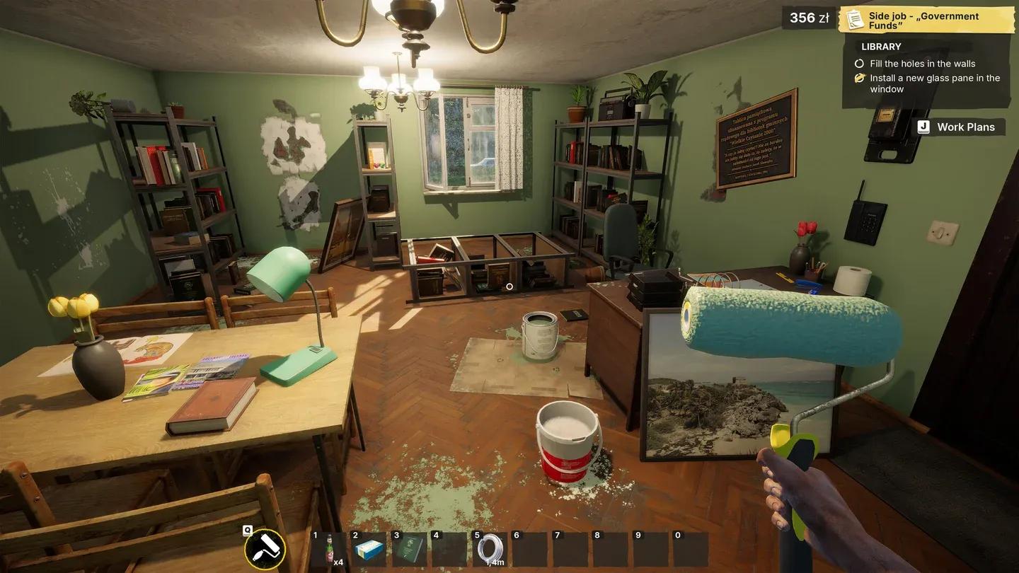 Low-Budget Repairs Gallery 1