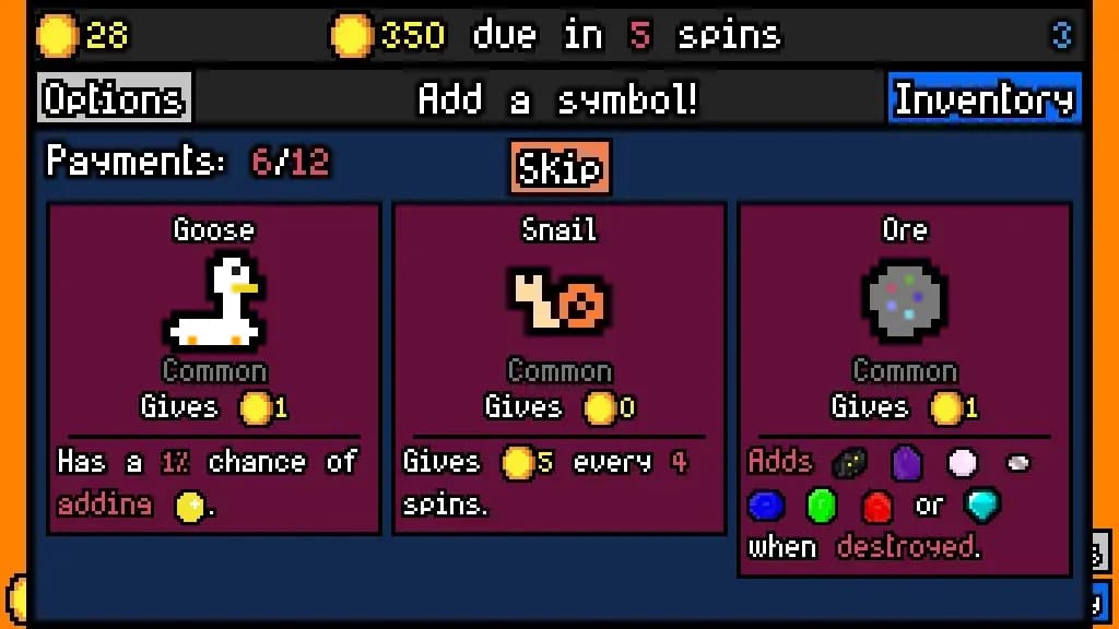 Luck be a Landlord Screenshot 1