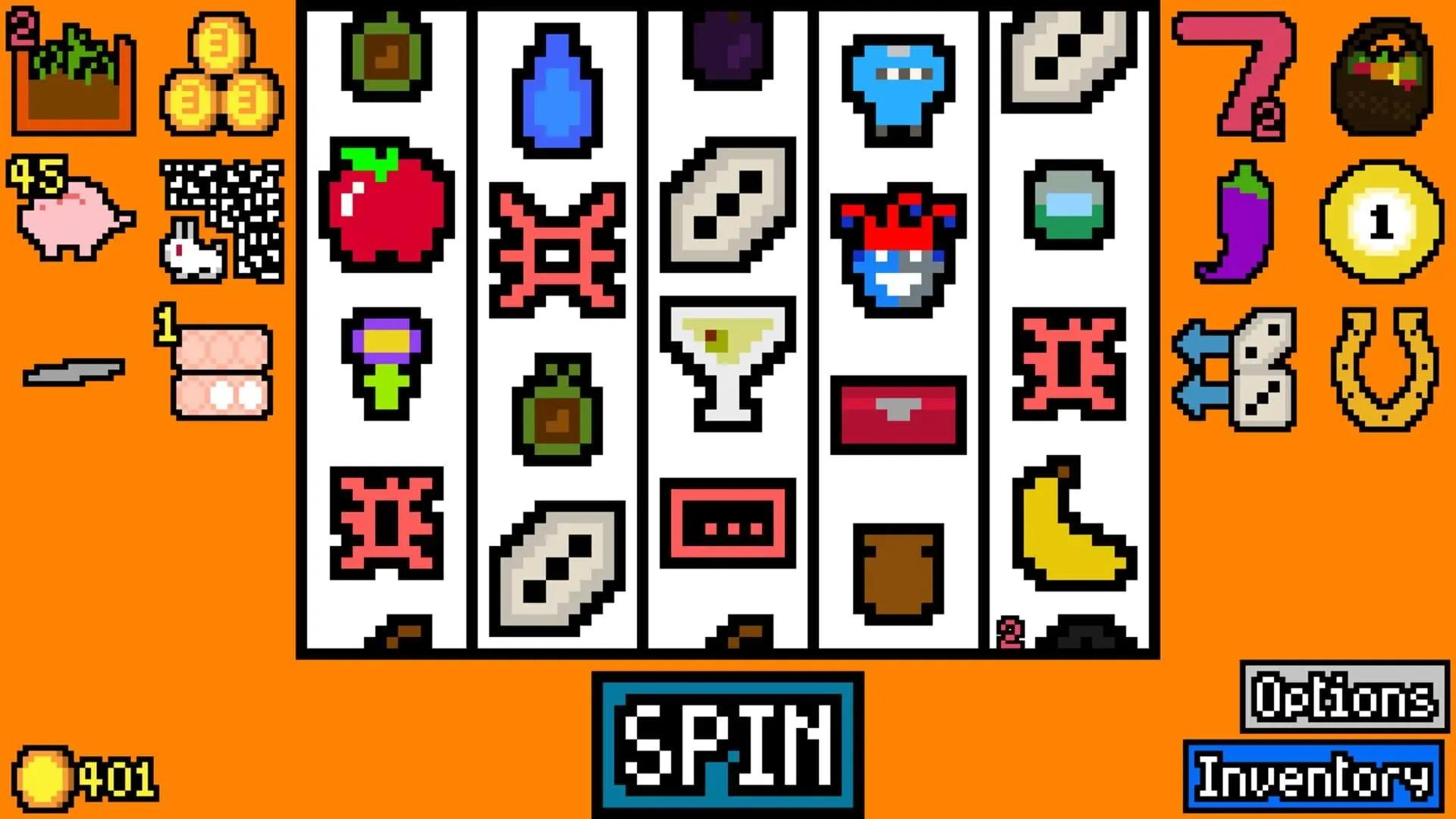 Luck be a Landlord Screenshot 2