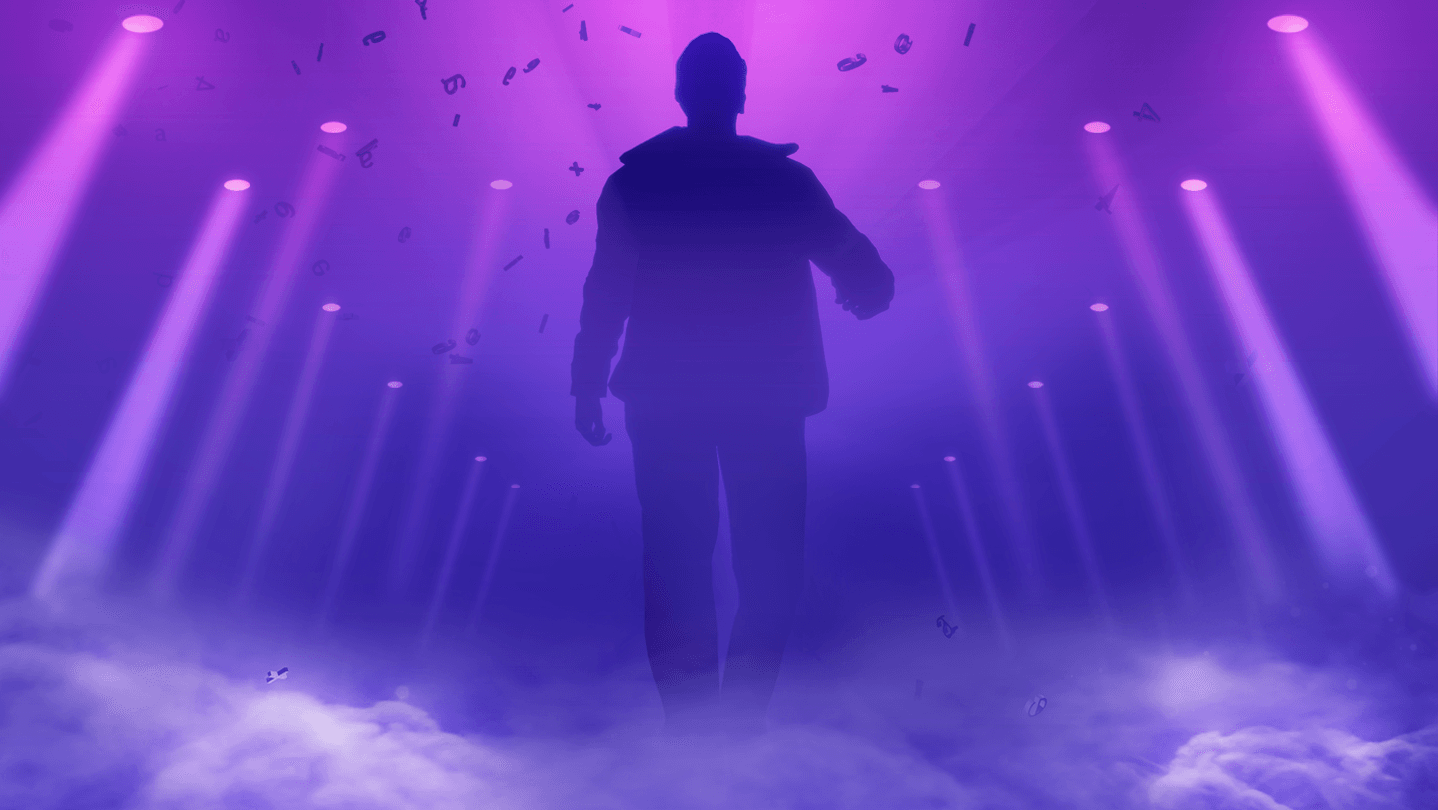 Lumines Arise Banner