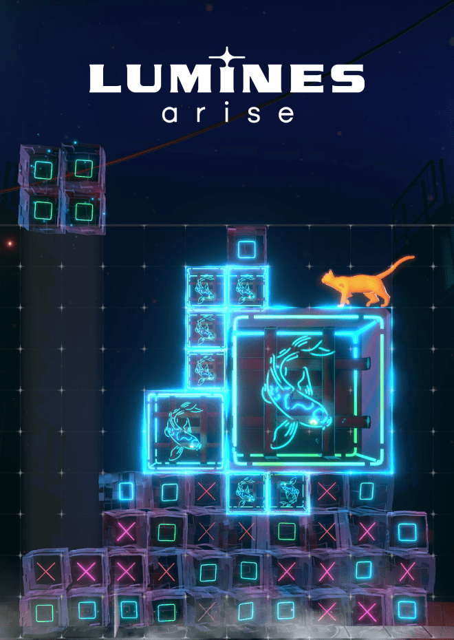 Lumines Arise