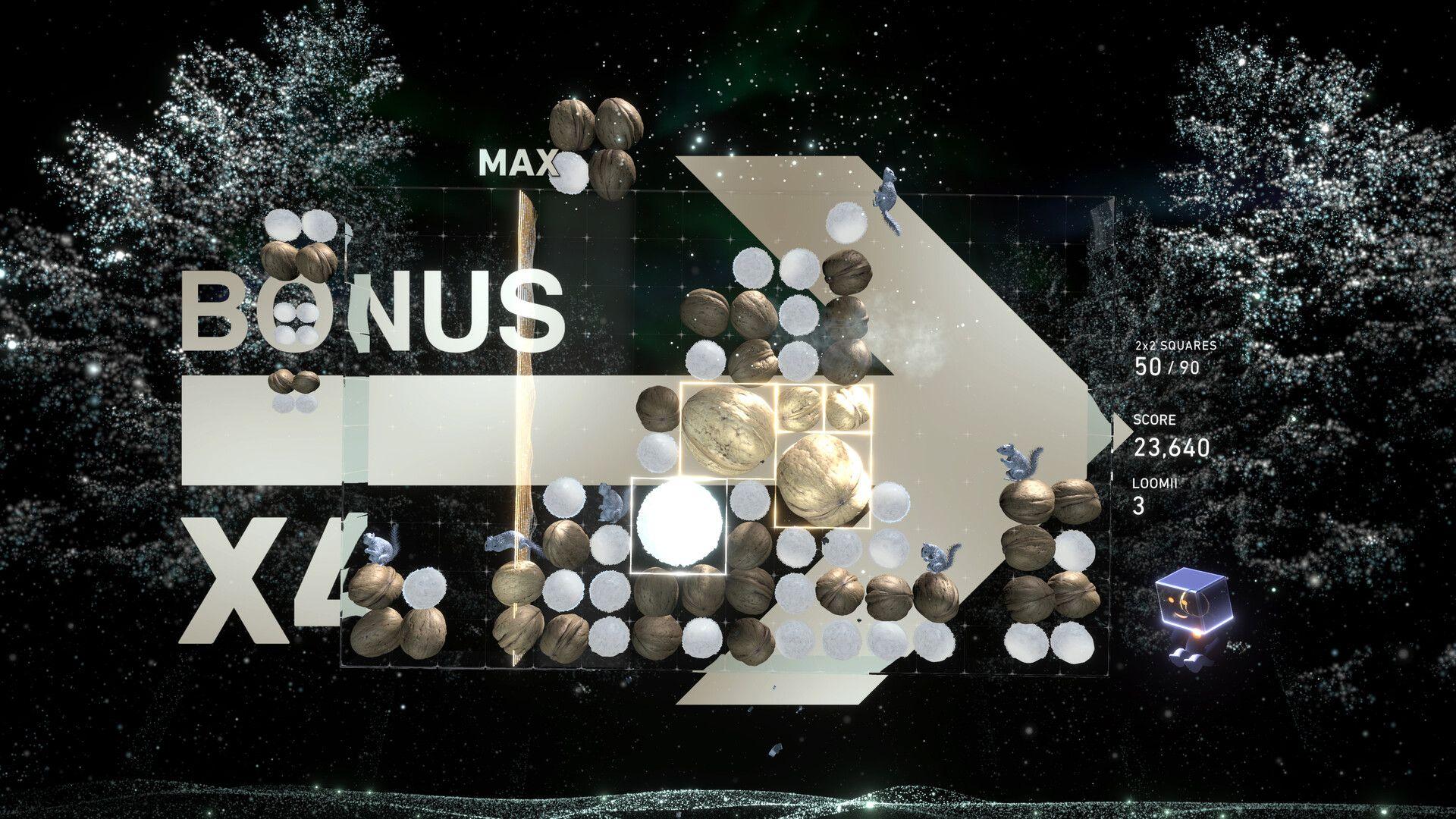 Lumines Arise Screenshot 5