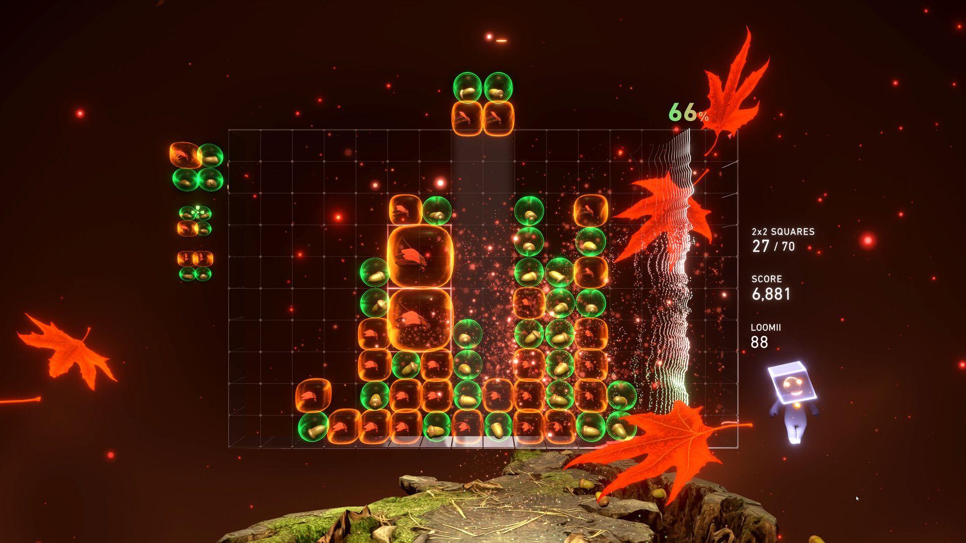 Lumines Arise Screenshot 8