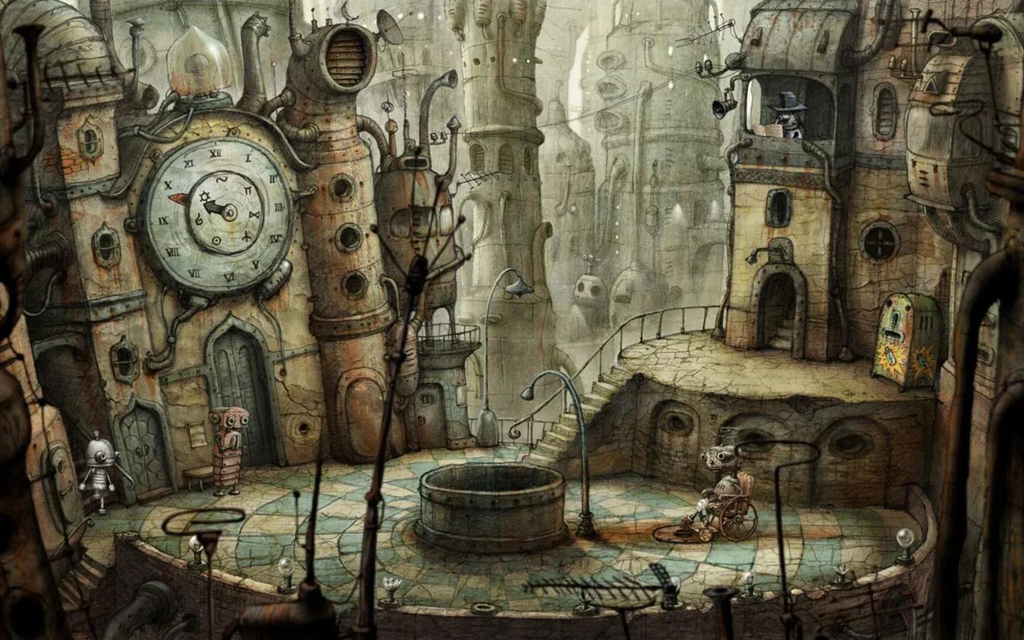 Machinarium Gallery 1