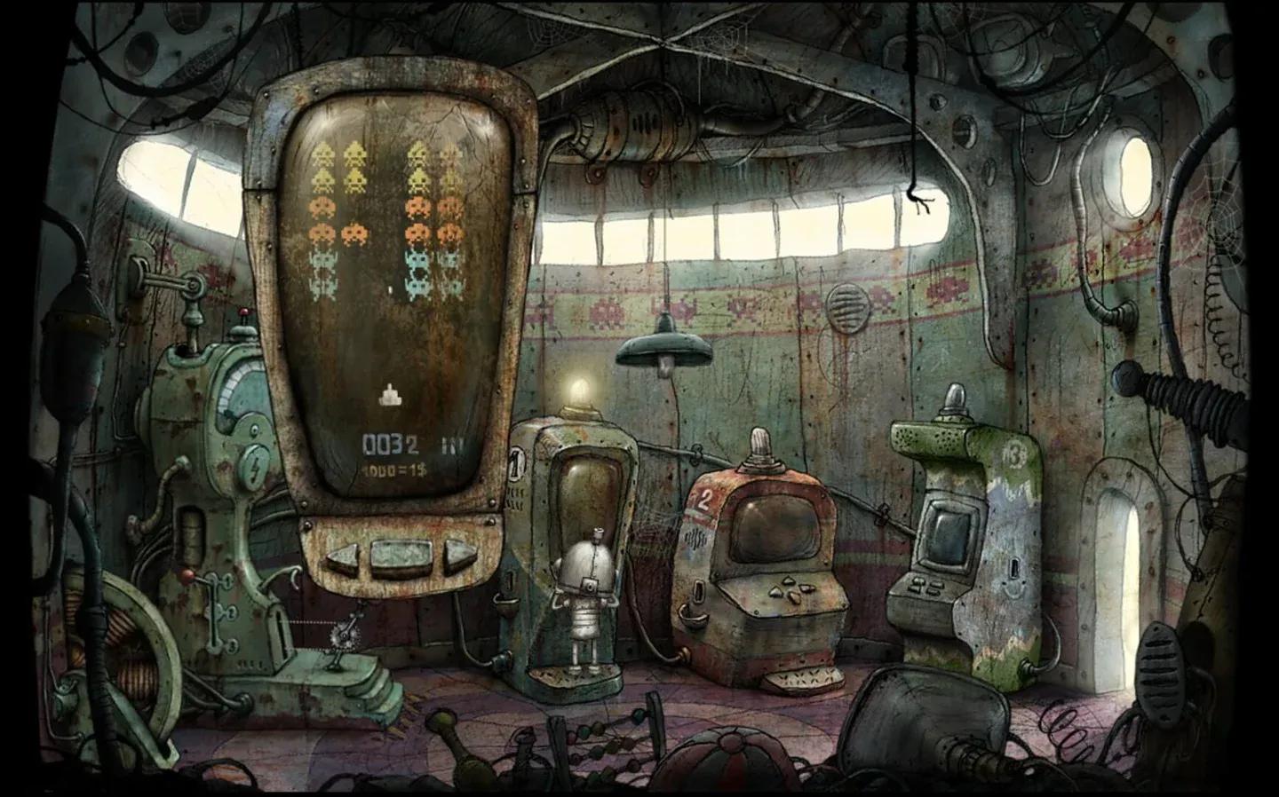 Machinarium Gallery 3