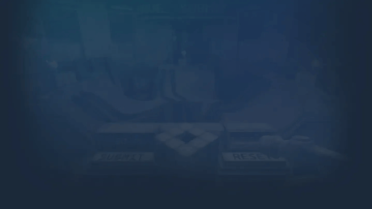 Machine Party Banner