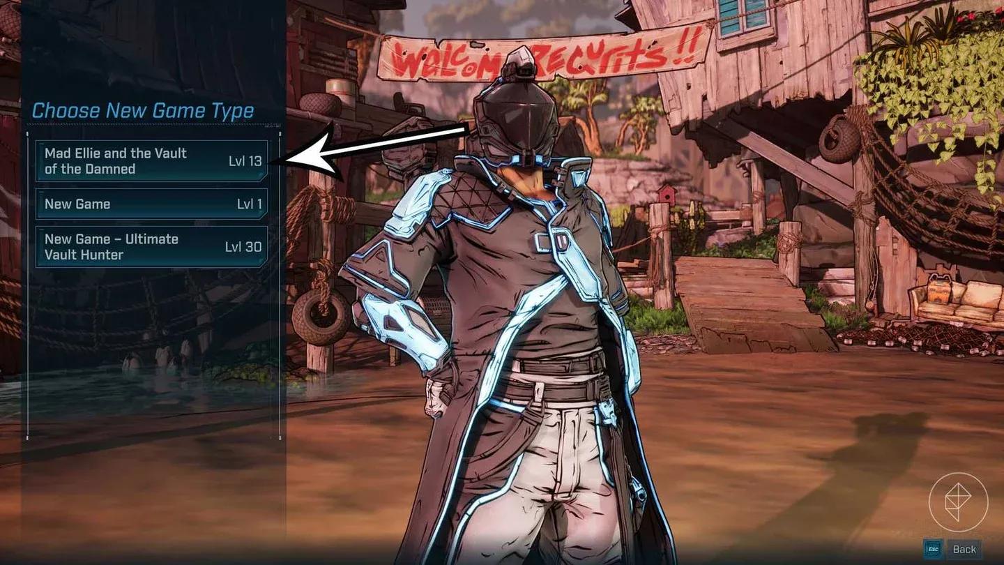 DLC trigger location in Plateau