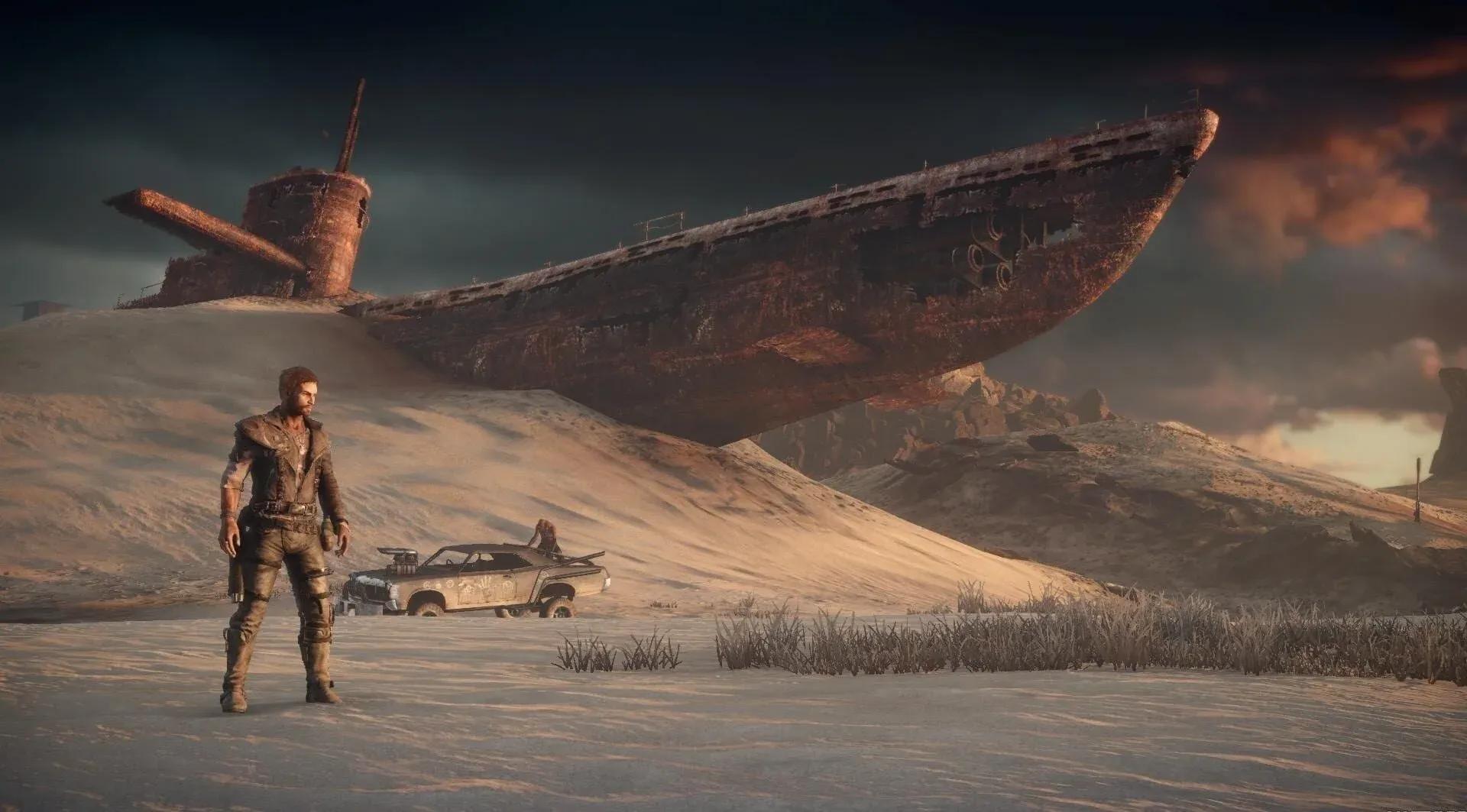Mad Max Banner