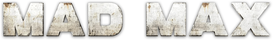 Mad Max Logo