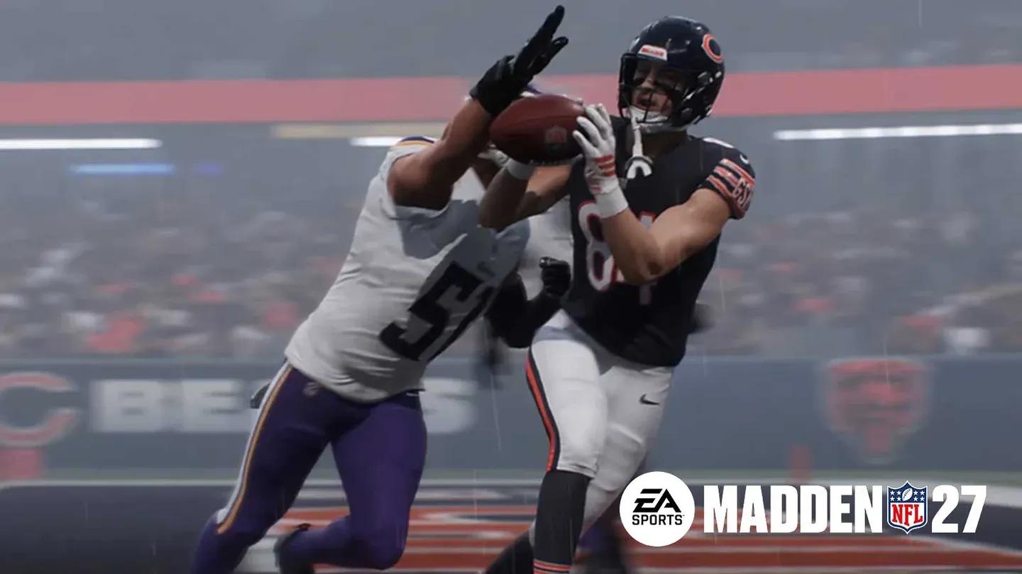 Recovery battle in live play