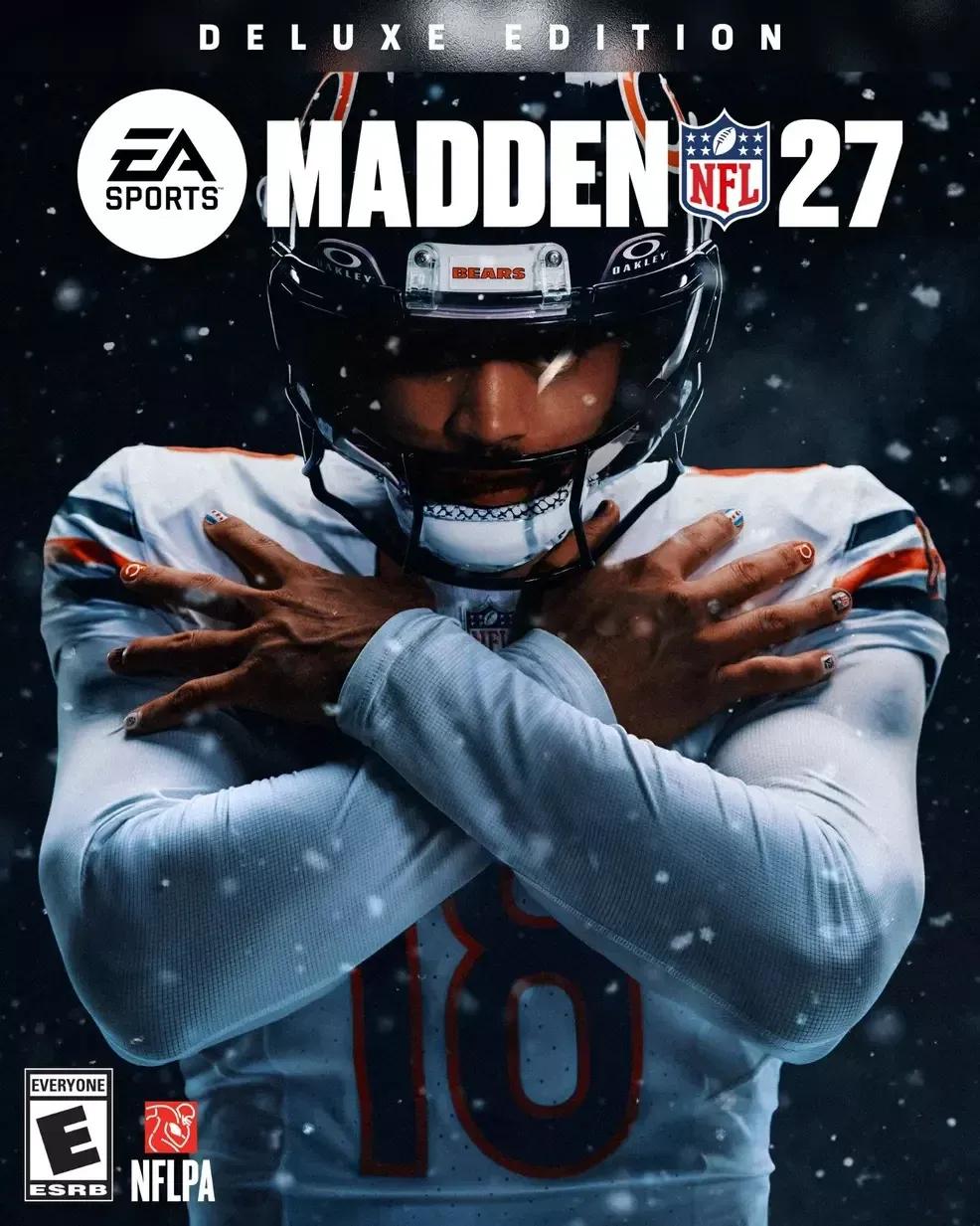 Madden NFL 27 confirmado oficialmente para Nintendo Switch 2 image