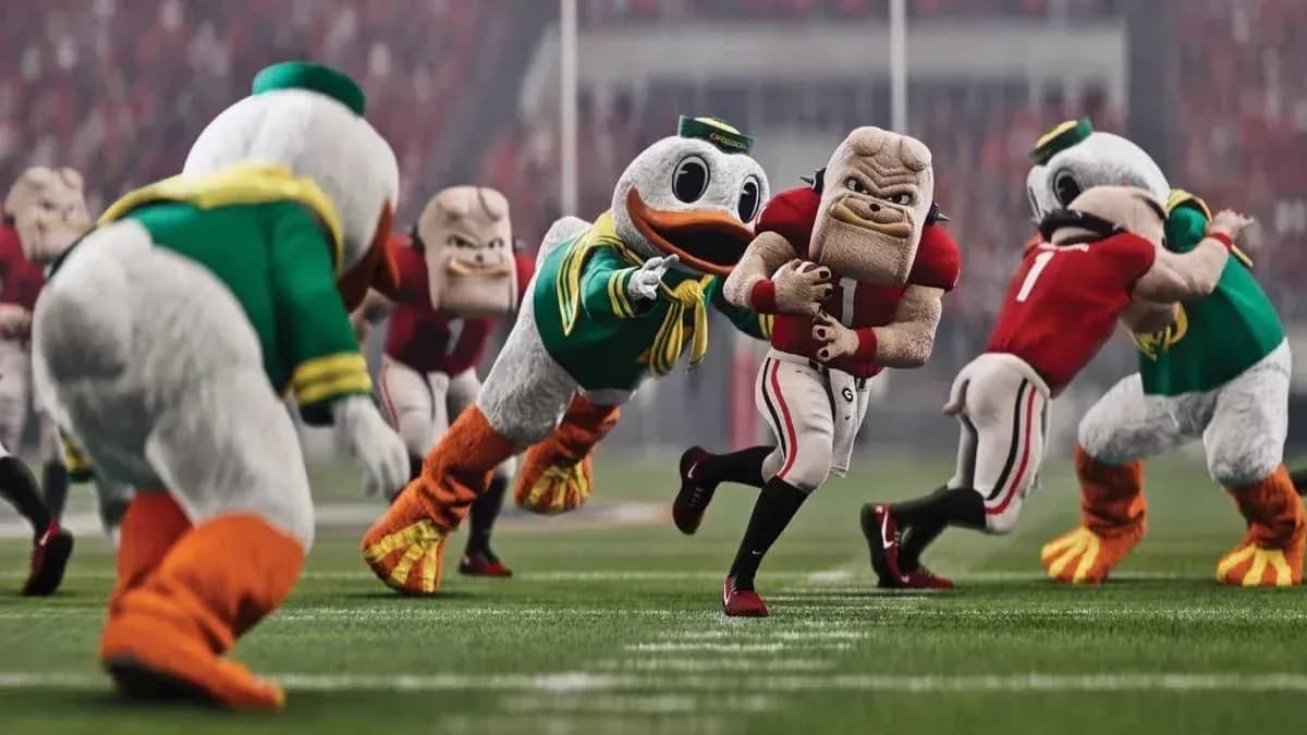 College Football 27 Guide: All Season 1 Field Pass Rewards | GAMES.GG
