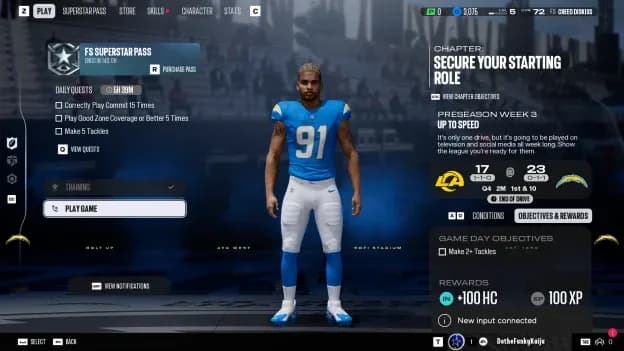 Madden NFL 27 Superstar Best Position Guide