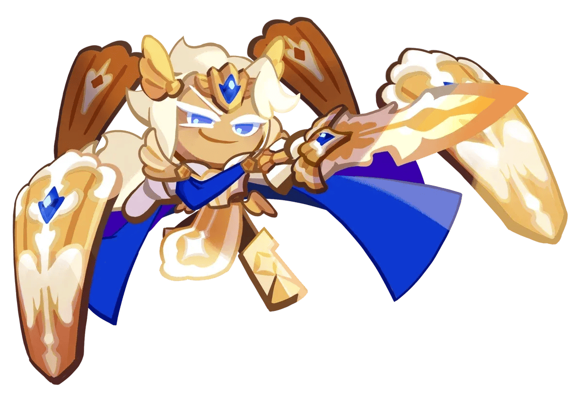 Madeleine Cookie | Cookie Run: Kingdom ...