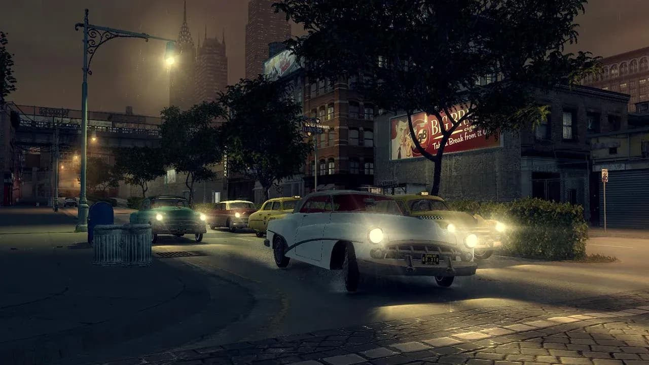 Mafia II (Classic) Gallery 2
