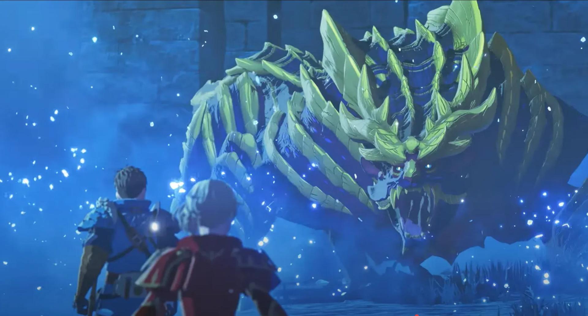 Monster Hunter Stories 3 Guide: How to Get Magnamalo