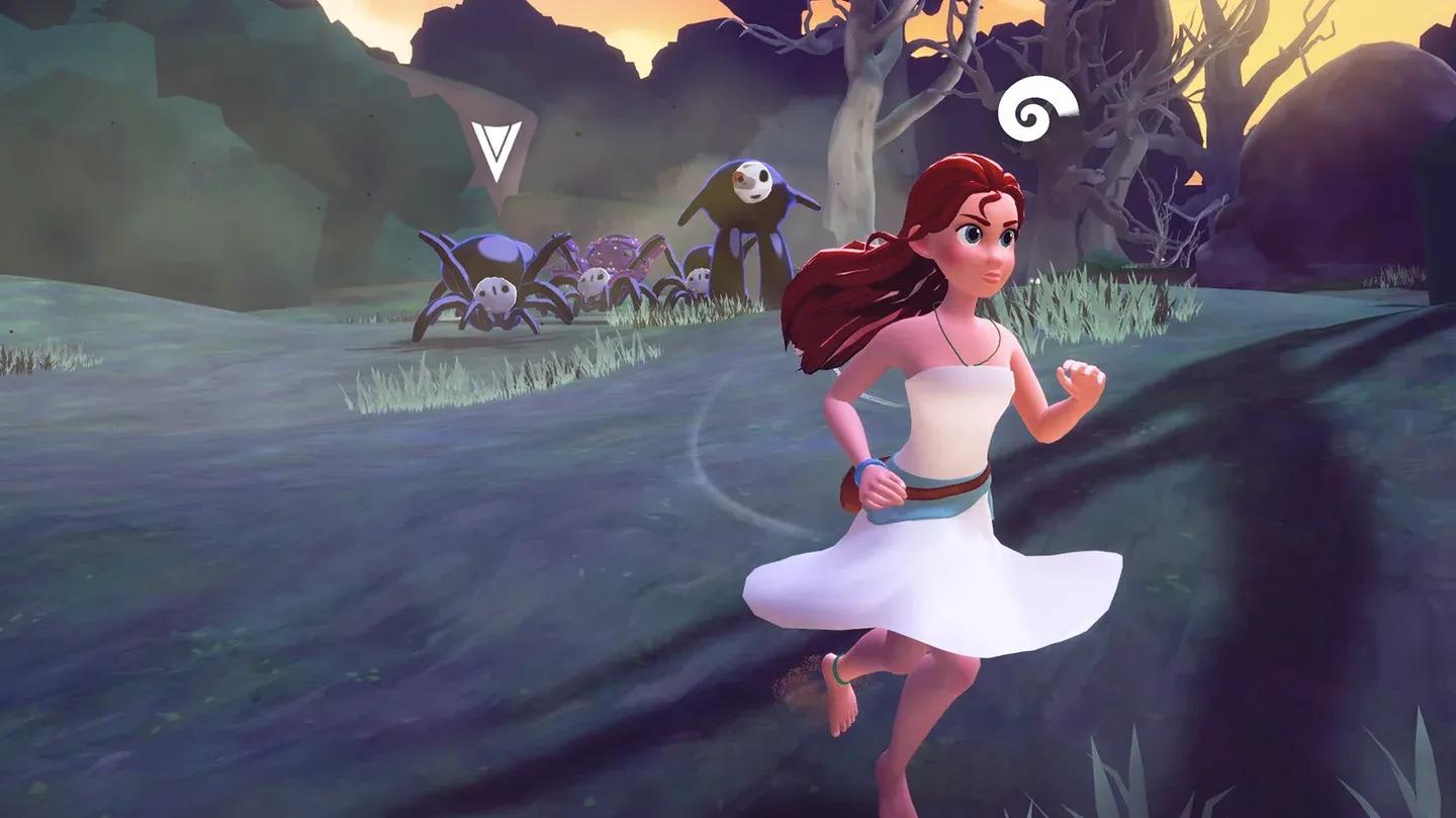 Mai: Child of Ages Gallery 1