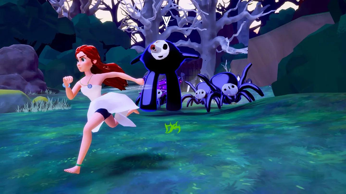 Mai: Child of Ages Gallery 4