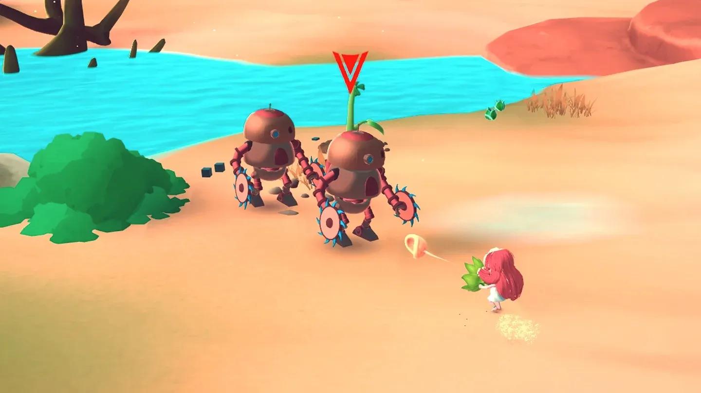 Mai: Child of Ages Gallery 8