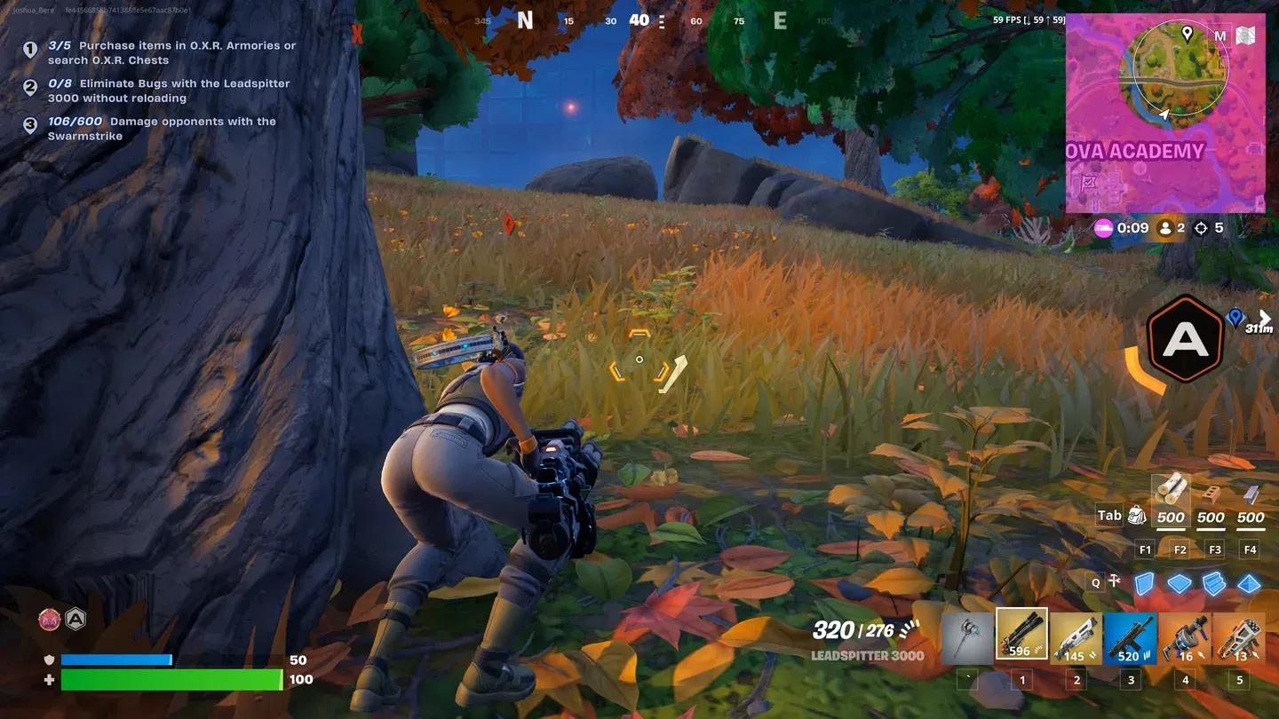 Glider Redeploy aids mid-game rotation